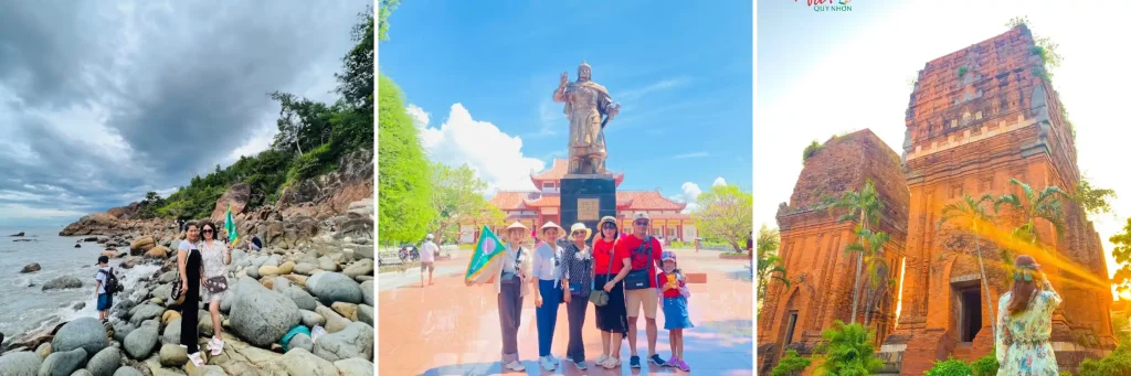 tour quy nhơn 3 ngày 2 đêm
