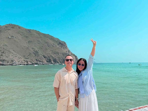 kỳ có eo gió hòn khô