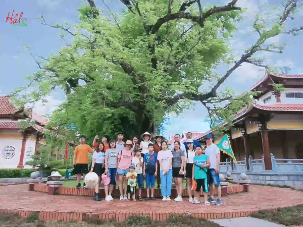 tour bảo tàng Quang Trung