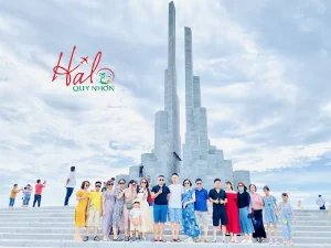 tháp nghinh phong phú yên