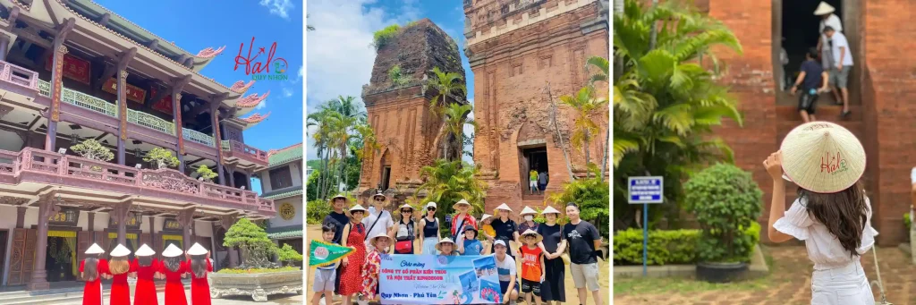 tour quy nhơn phú yên 4 ngày 3 đêm