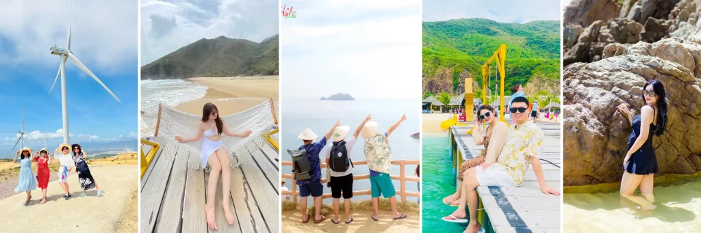 tour quy nhơn phú yên 4 ngày 3 đêm