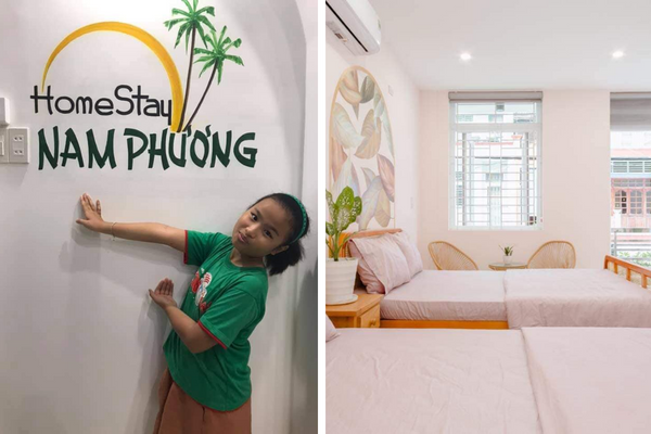 Nam phương homestay