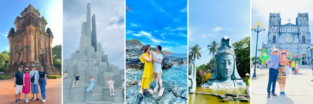 tour phú yên 1 ngày