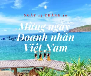 ngày doanh nhân Việt Nam
