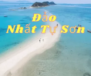 đảo nhất tự sơn phú yên