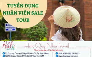 tuyển dụng nhân viên kinh doanh