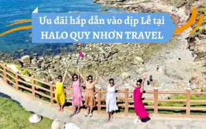 ưu đãi hấp dẫn vào dịp lễ