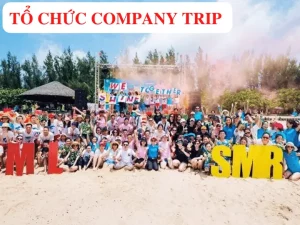 tổ chức company trip quy nhơn