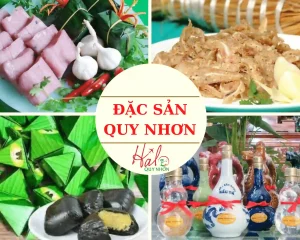 Đặc Sản Quy Nhơn làm quà