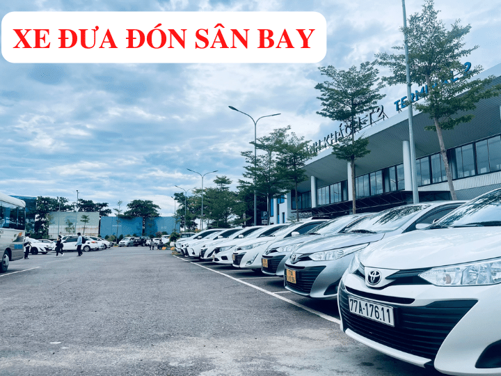 xe đón sân bay quy nhơn