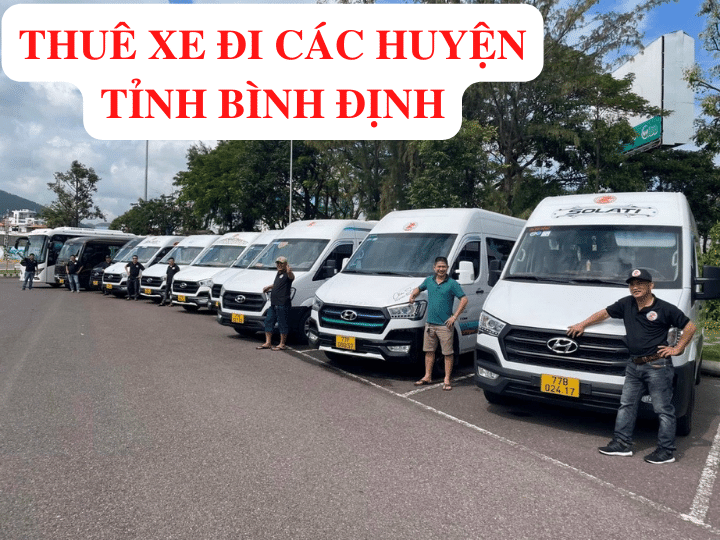 thuê xe ô tô quy nhơn