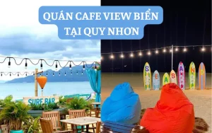 cafe view biển quy nhơn