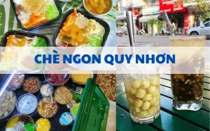 chè ngon quy nhơn, Halo quy nhơn