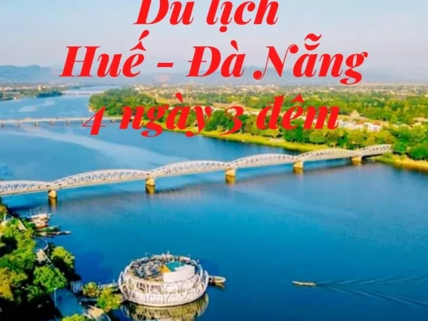 tour du lịch Huế Đà Nẵng