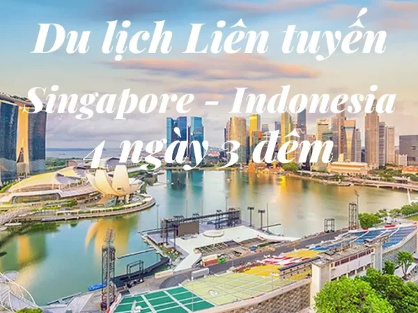 du lịch liên tuyến Singapore batam