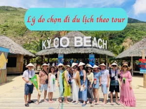 đi du lịch theo tour