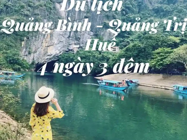 tour quảng bình quảng trị huế