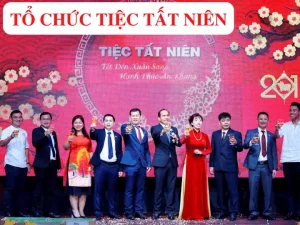 tổ chức tiệc tất niên quy nhơn