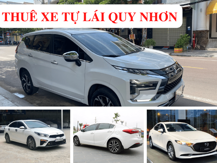 thuê xe tự lái quy nhơn