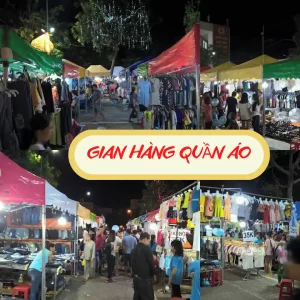 Chợ Đêm Quy Nhơn