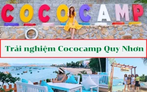 Cococamp quy nhơn