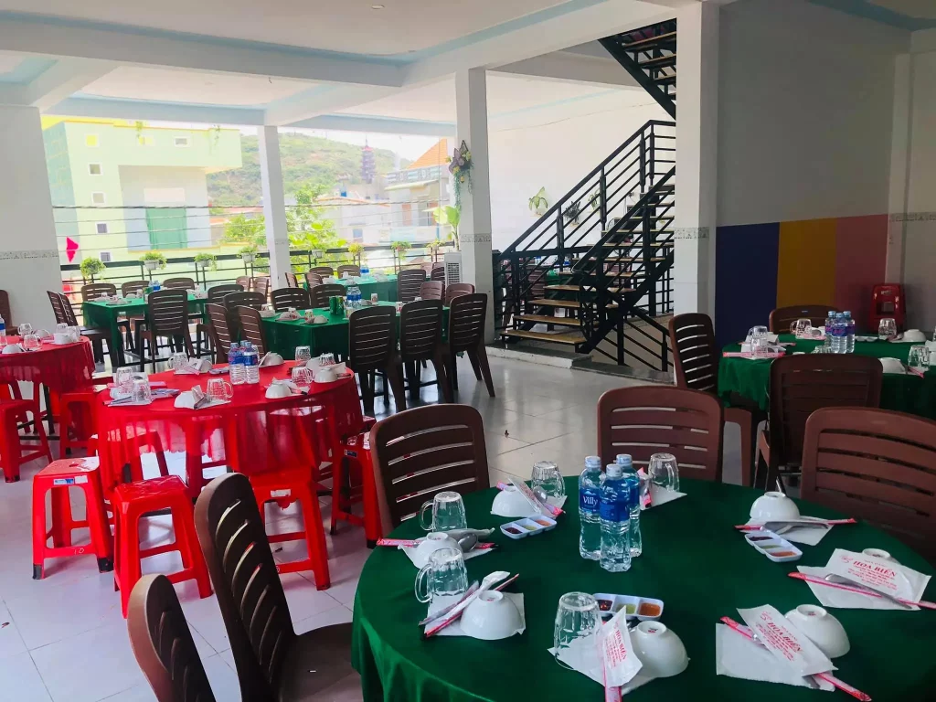 Nhà hàng gần FLC Quy Nhơn