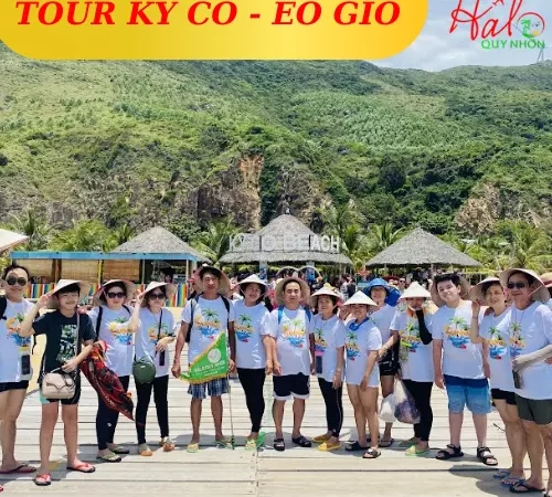 TOUR KY CO