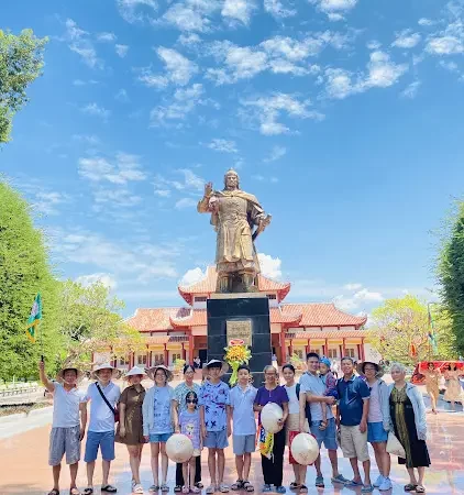 QUANG TRUNG MUSEUM