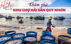 chợ hải sản quy nhơn