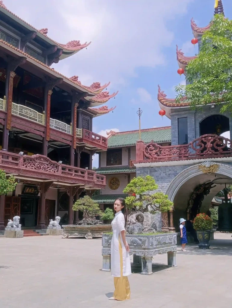 chùa thiên hưng bình định