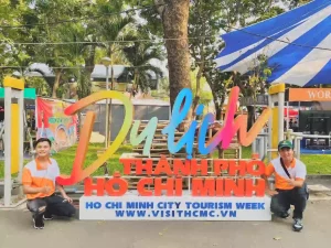 hội chợ du lịch 2023