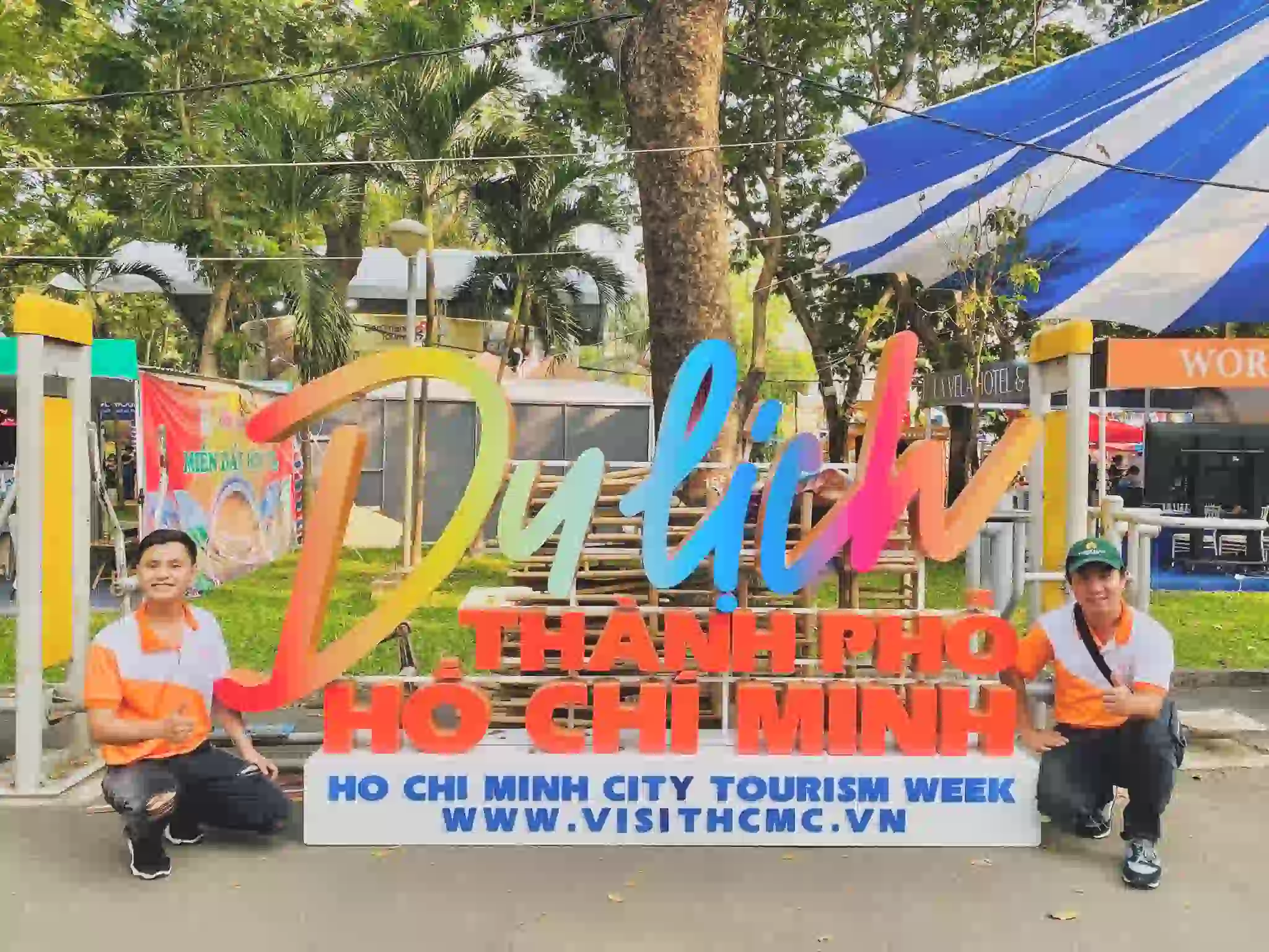 hội chợ du lịch 2023