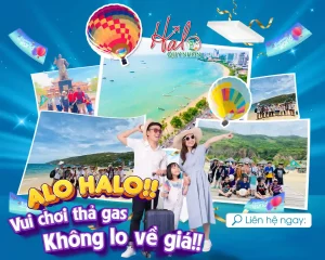 du lịch khinh khí cầu quy nhơn