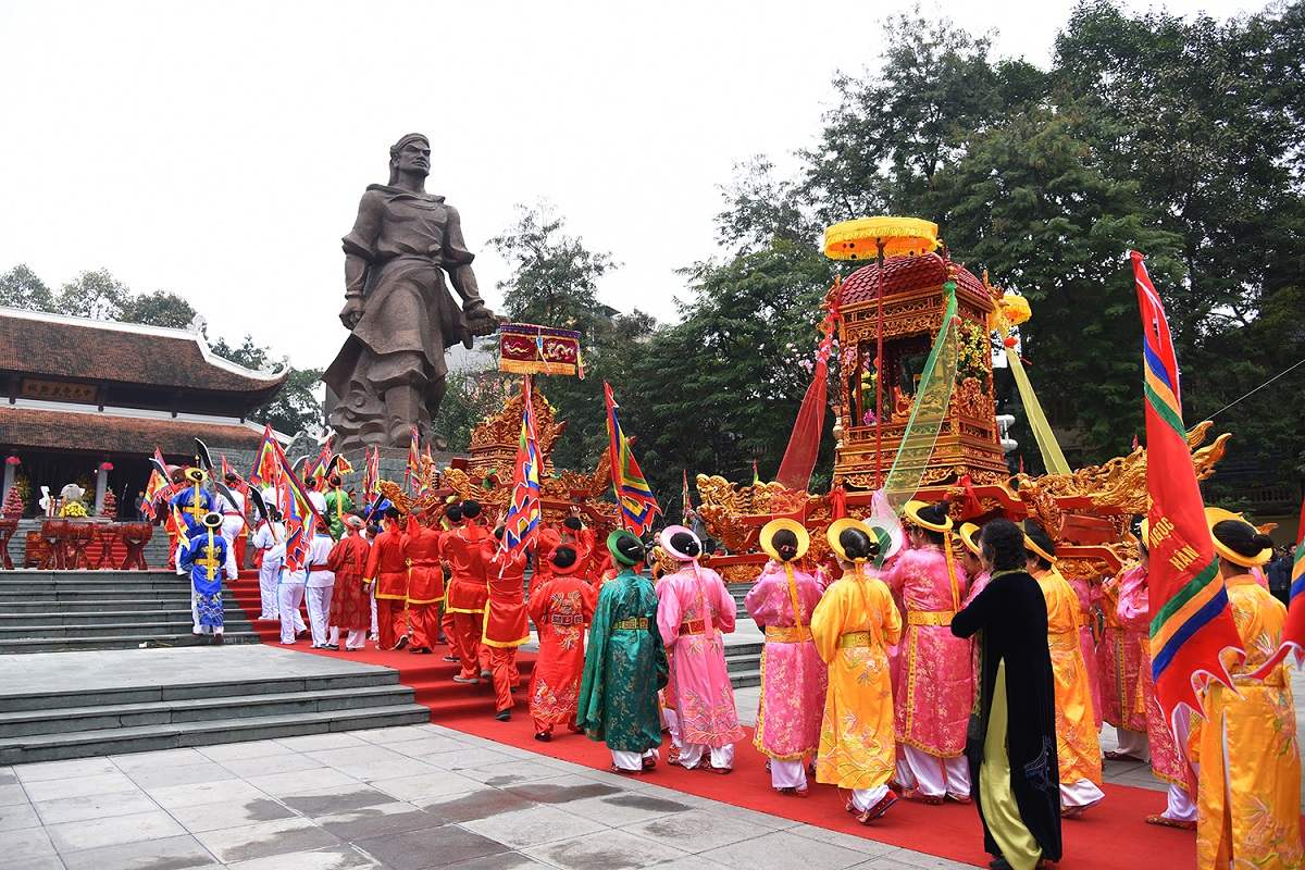 lễ hội dân gian tại Bình Định