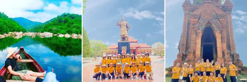 combo quy nhơn 4 ngày 3 đêm
