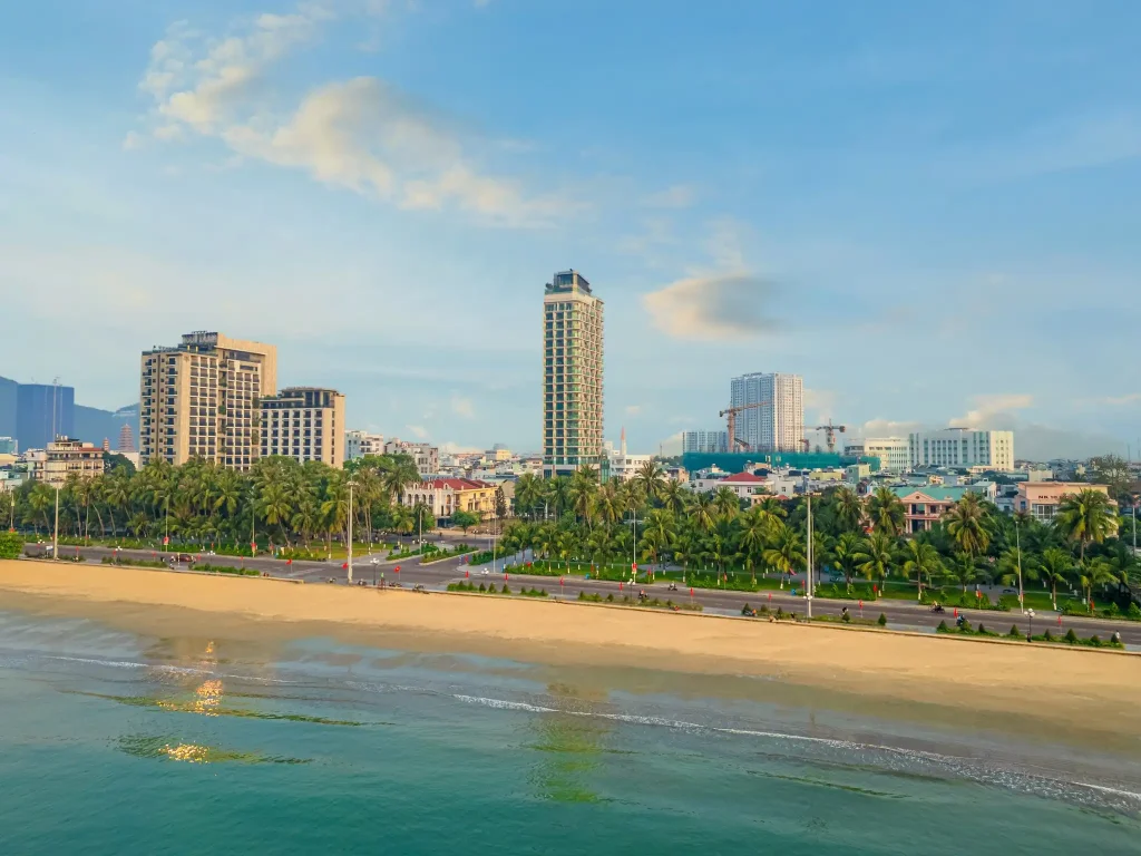 sala quy nhơn beach hotel