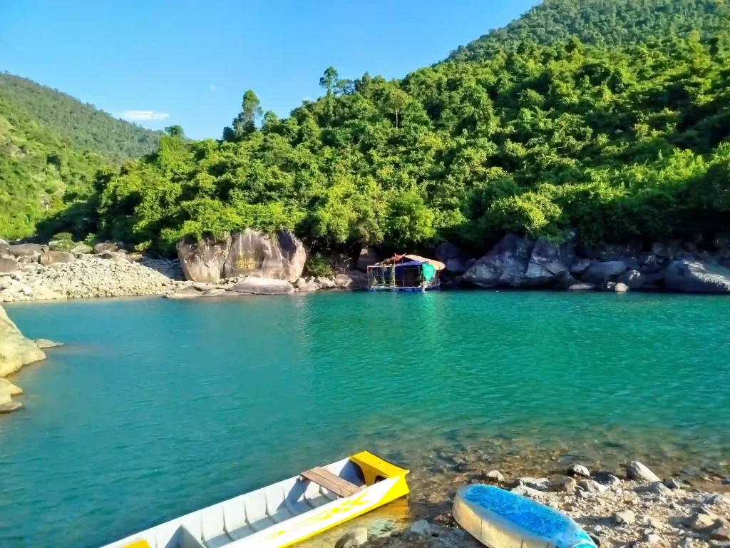 vực phun Phú Yên