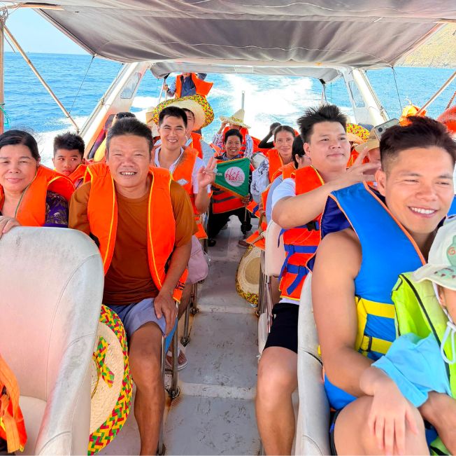Di chuyển Cano Siêu tốc Di chuyển Cano Siêu tốc