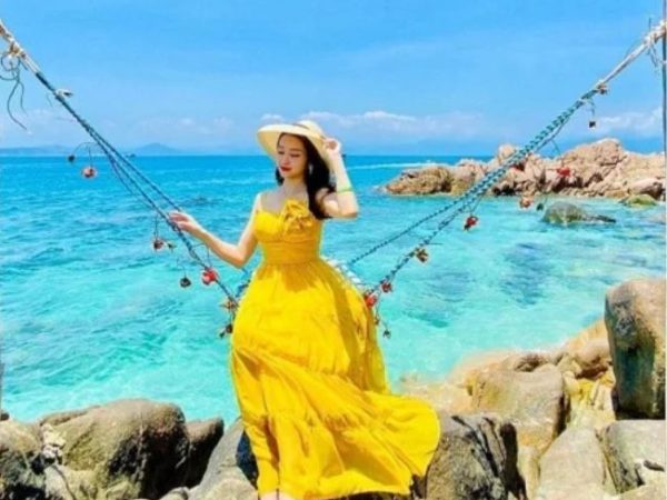 Khám phá biển đảo Quy Nhơn