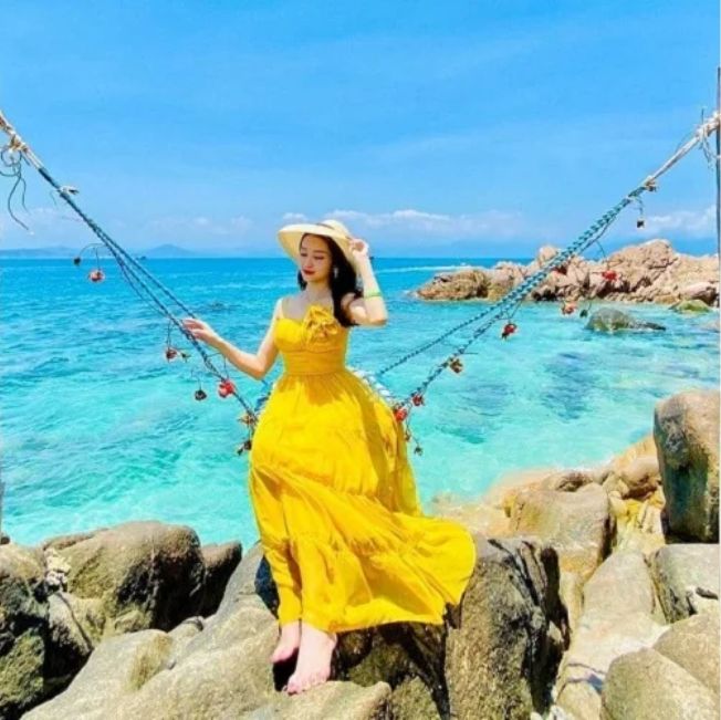 Khám phá biển đảo Quy Nhơn Khám phá biển đảo Quy Nhơn