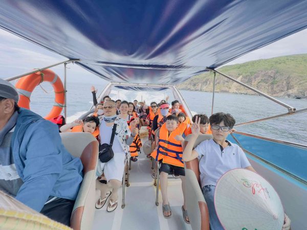 Tour Kỳ Co Eo Gió