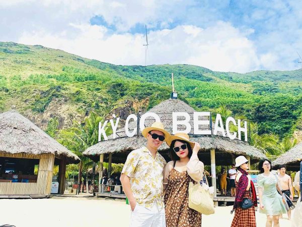 Tour Kỳ Co Eo Gió