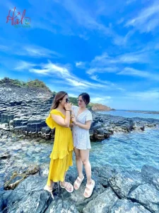 gành đá đĩa phú yên