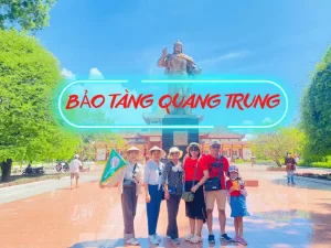 bảo tàng quang trung bình định