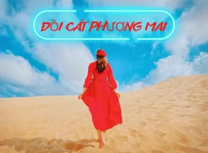 Đồi Cát Phương Mai