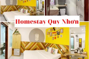 Homestay Quy Nhơn