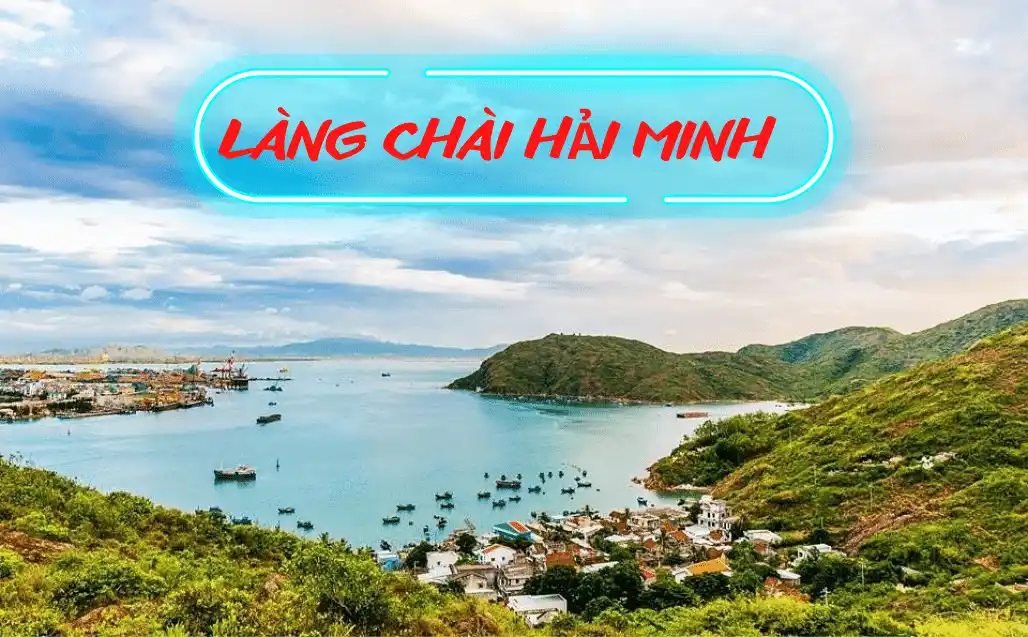 Làng Chài Hải Minh - Vẻ đẹp bí ẩn thu hút du khách -
