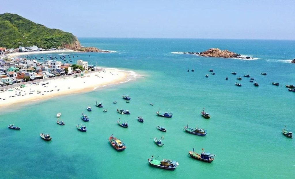 Làng Chài Hải Minh ở đâu?
