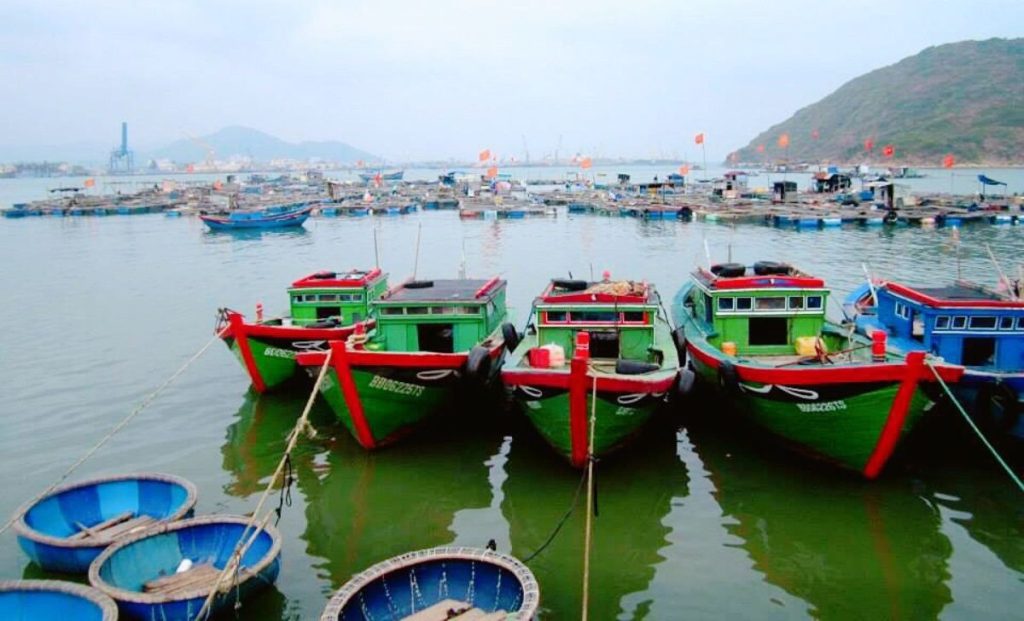 Làng chài Hải Minh có gì hấp dẫn
